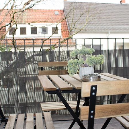 Timeless Apartment Bremen-Neustadt Exteriér fotografie