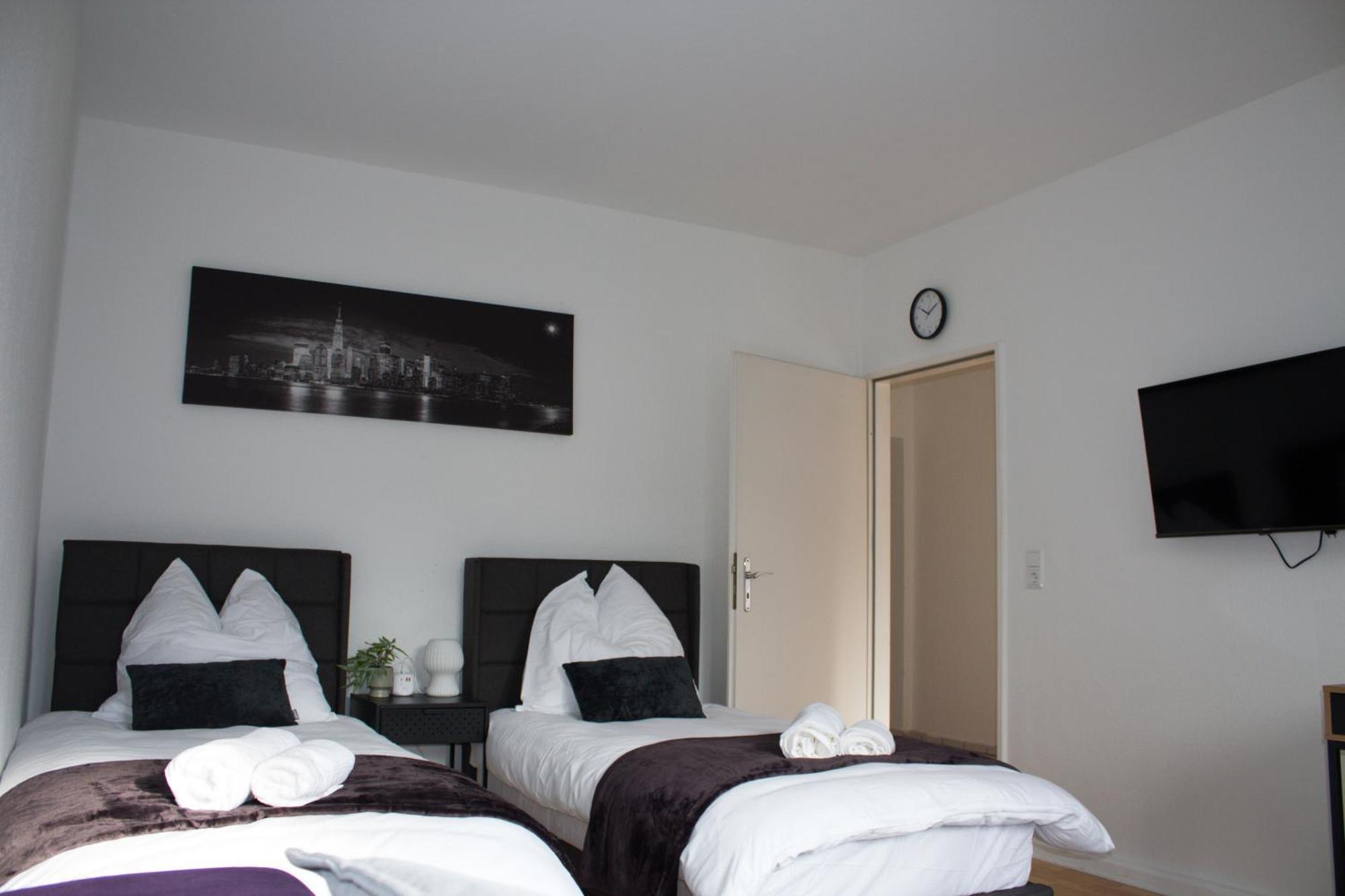 Timeless Apartment Bremen-Neustadt Exteriér fotografie