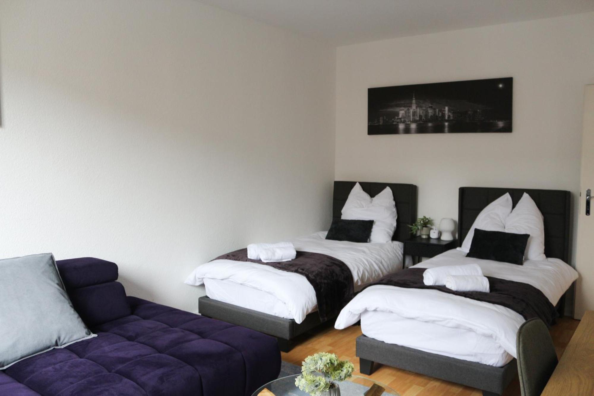 Timeless Apartment Bremen-Neustadt Exteriér fotografie