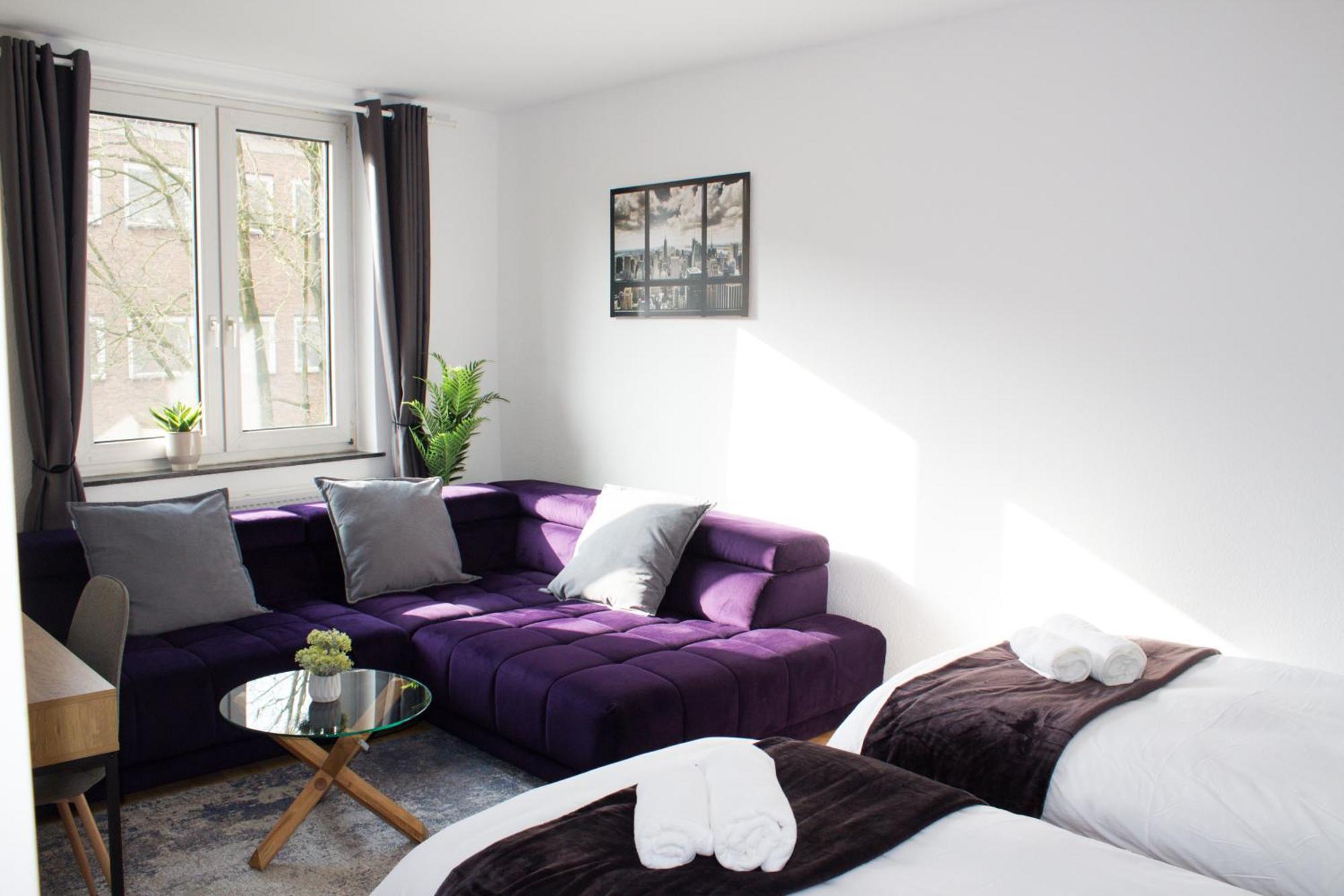 Timeless Apartment Bremen-Neustadt Exteriér fotografie