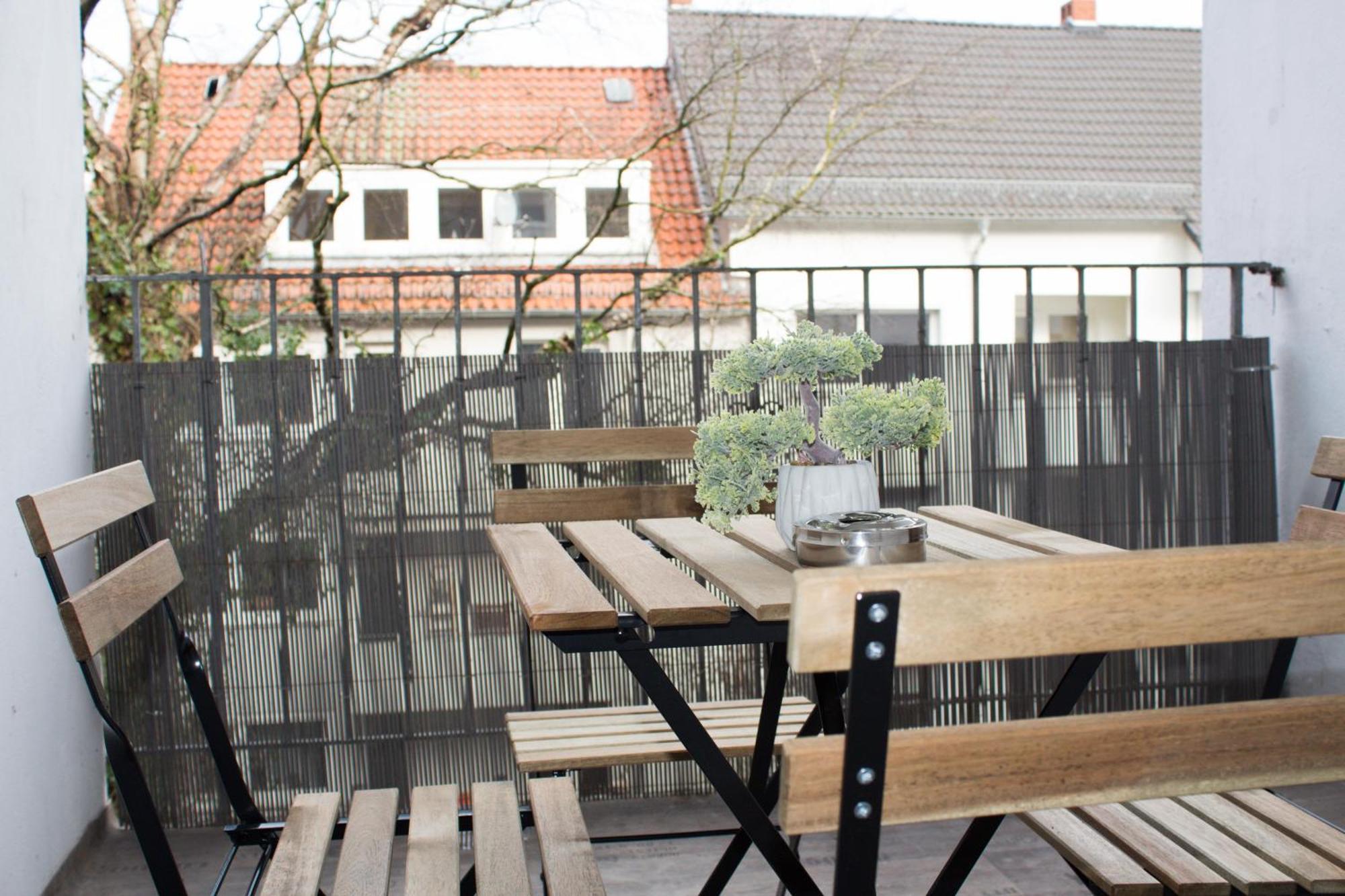 Timeless Apartment Bremen-Neustadt Exteriér fotografie